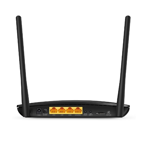 TL-MR6400 | 300Mbps Wireless Router