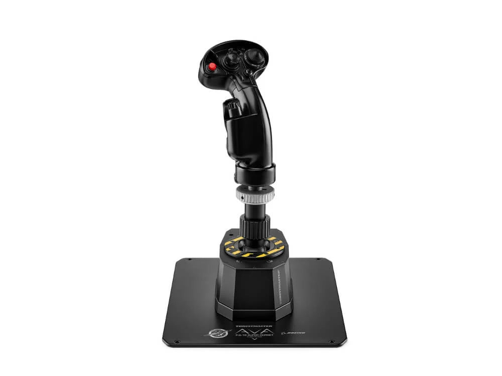 Thrustmaster AVA Base | AVA Base + FA-18 Super Hornet Flight Stick Bundle