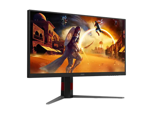 AOC U32G4ZMN  | 31.5" 4K 240HZ Fast VA QD-Mini LED Gaming Monitor