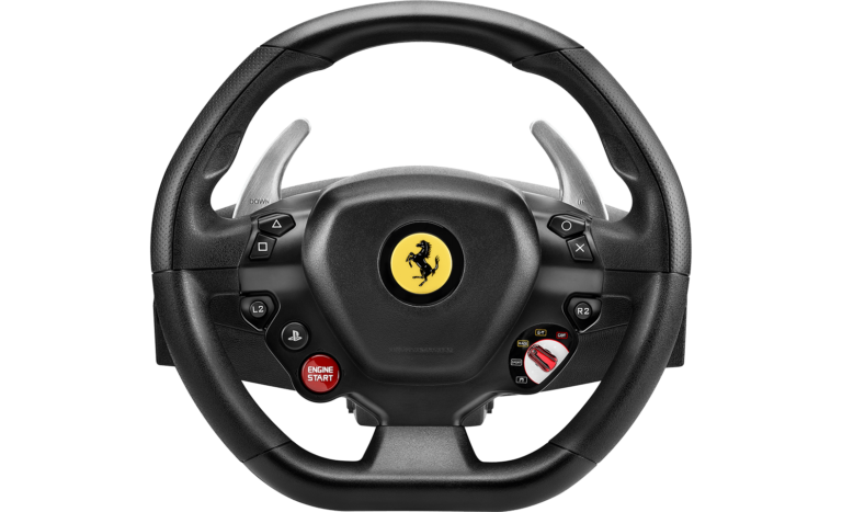 T80 FERRARI 488 GTB EDITION | Sim Racing Wheel