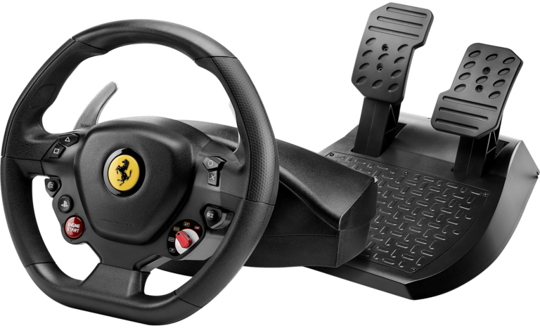 T80 FERRARI 488 GTB EDITION | Sim Racing Wheel