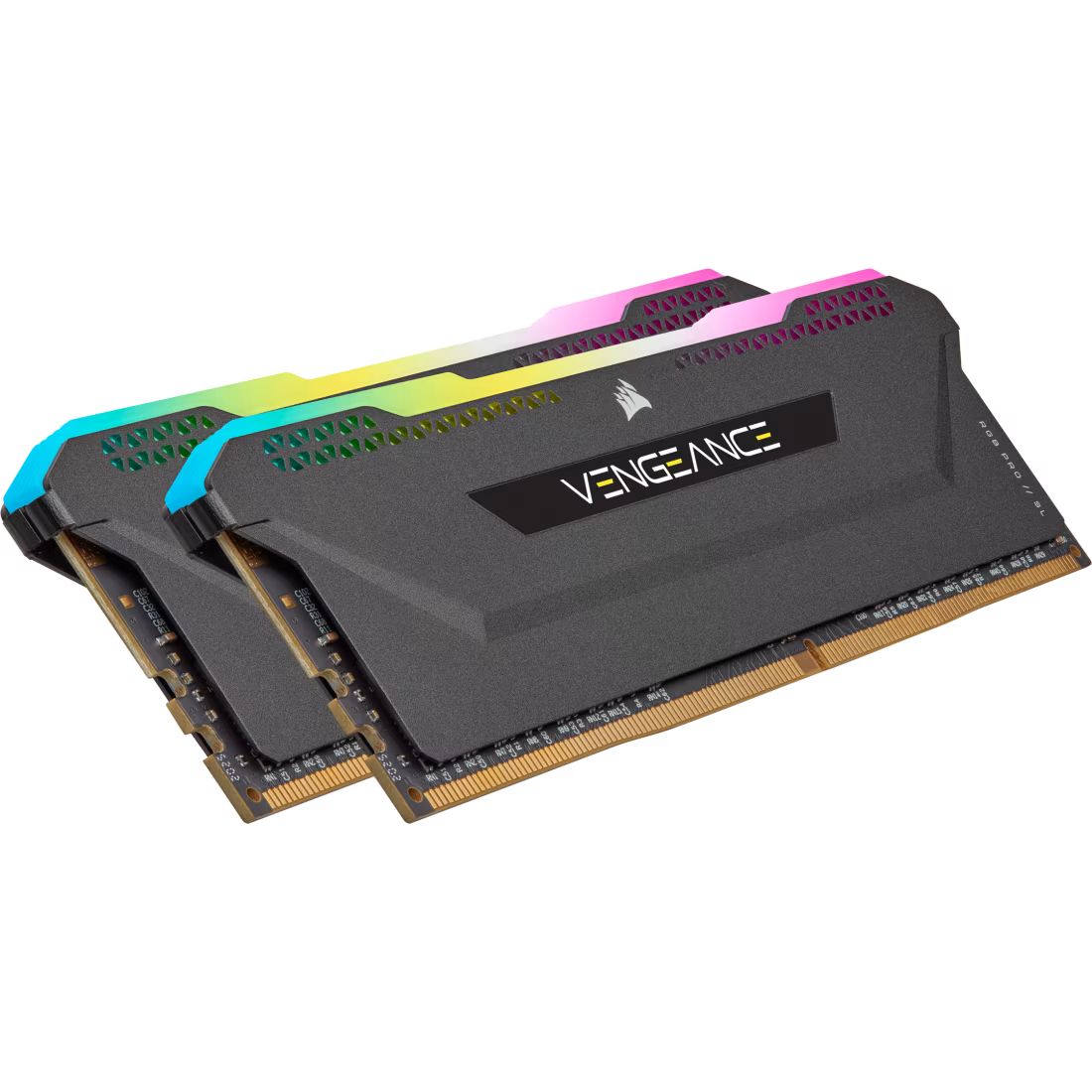 Corsair Vengeance RGB PRO SL 32GB (16x2) | DDR4 3600MHz CL18 RAM