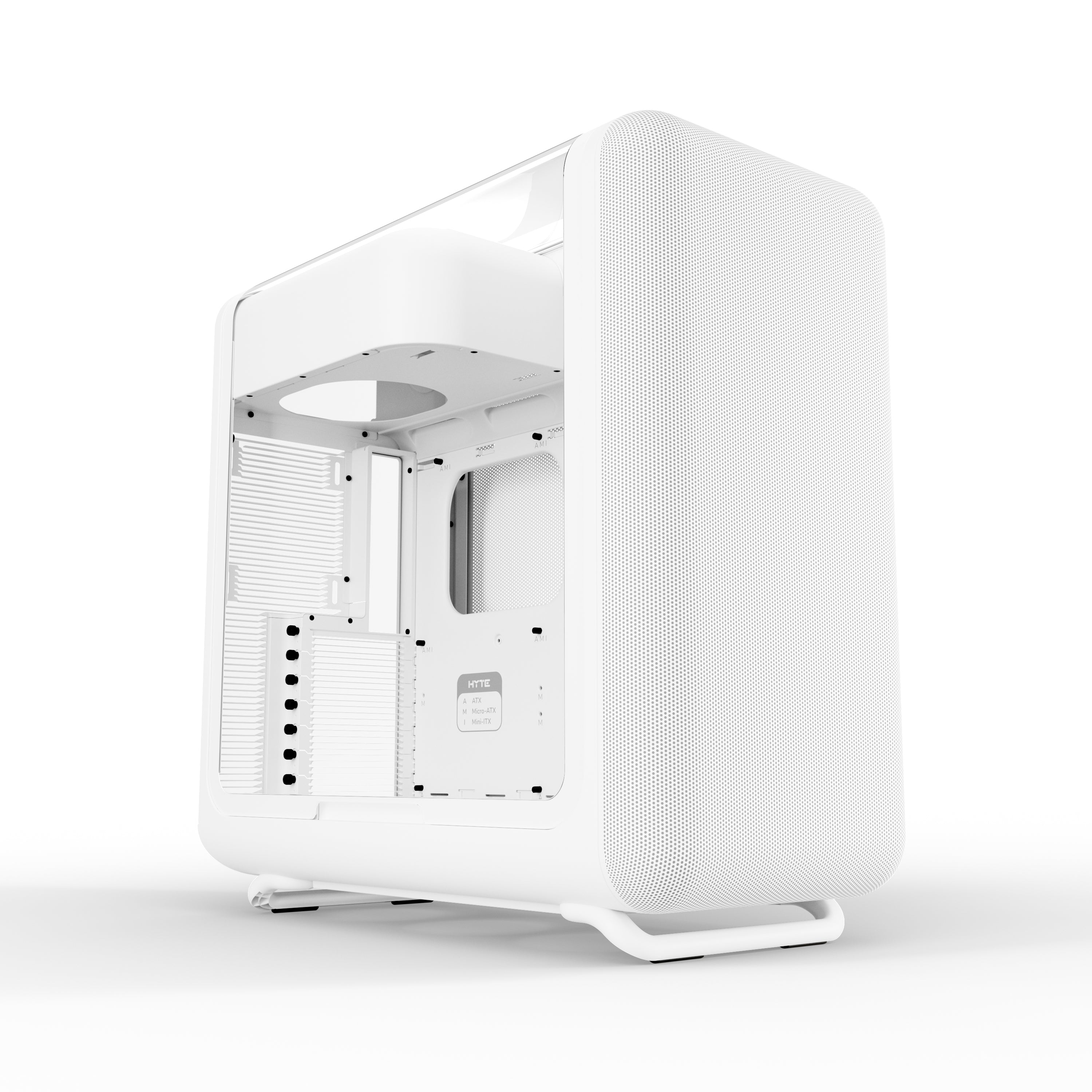 HYTE X50 | ATX Tempered Glass Case
