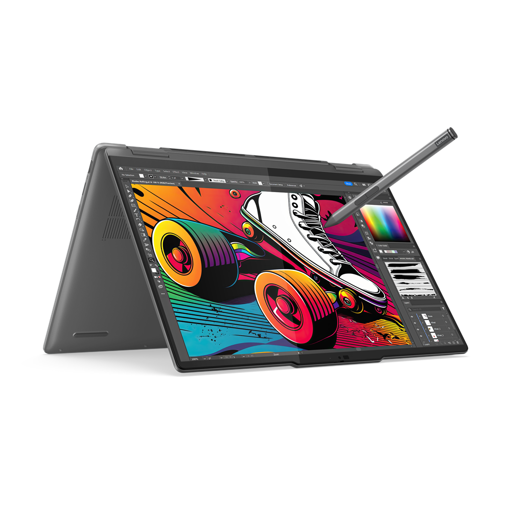 Lenovo Yoga 7 2-IN-1 14IML9 | 14" OLED 7 Ultra Laptop