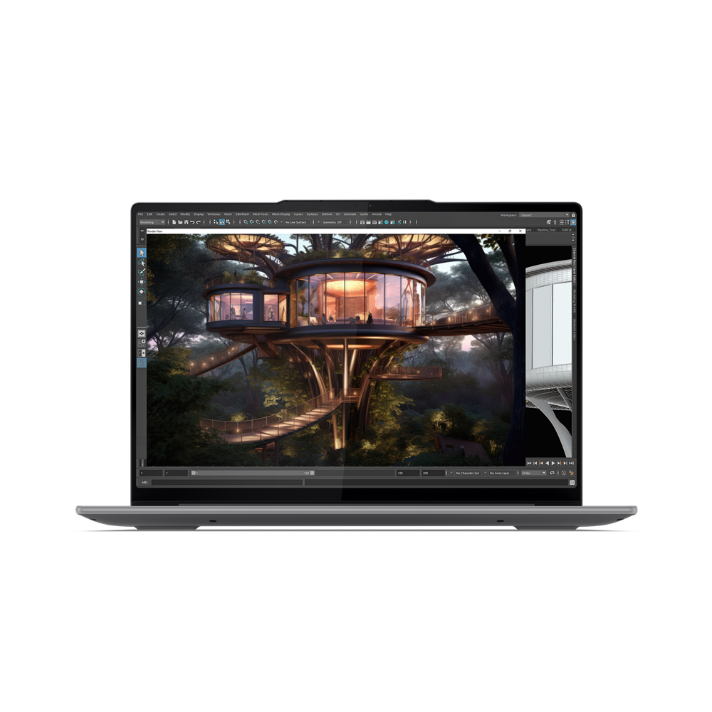 Lenovo Yoga Pro 7 14IMH9 | 14.5" 2.8K OLED Intel Core 7 155H Laptop
