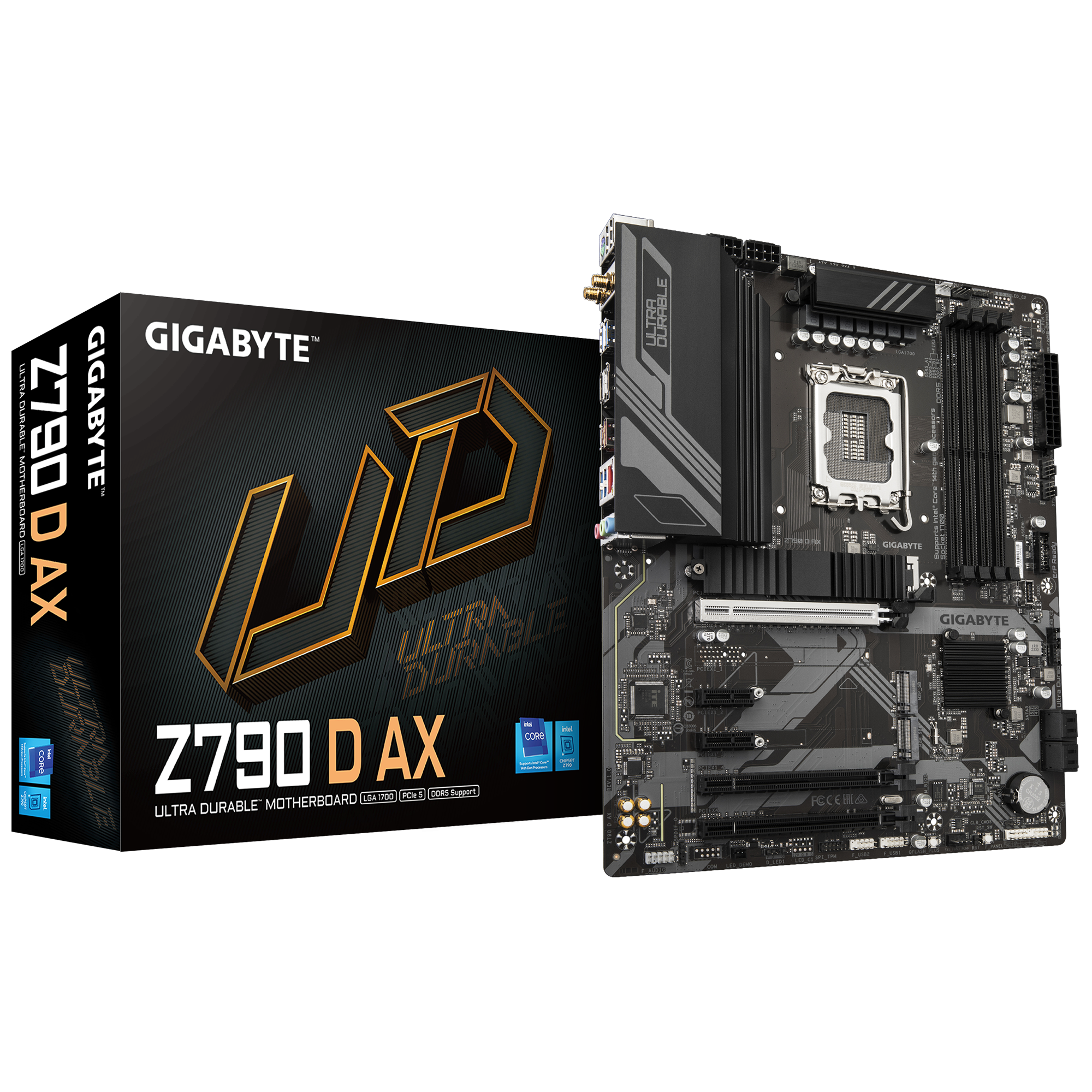 Gigabyte Z790 D AX ATX | LGA1700 ATX Motherboard