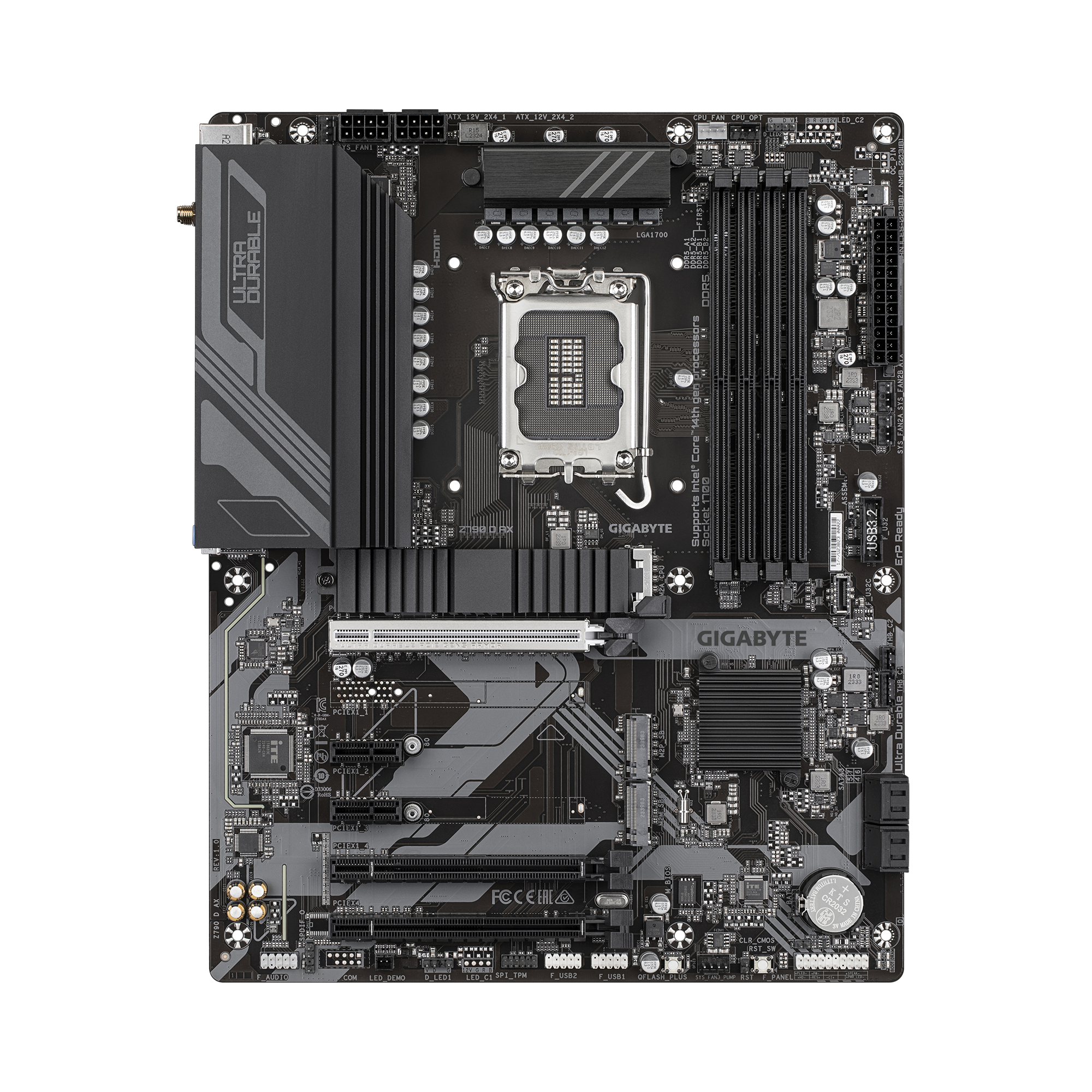 Gigabyte Z790 D AX ATX | LGA1700 ATX Motherboard