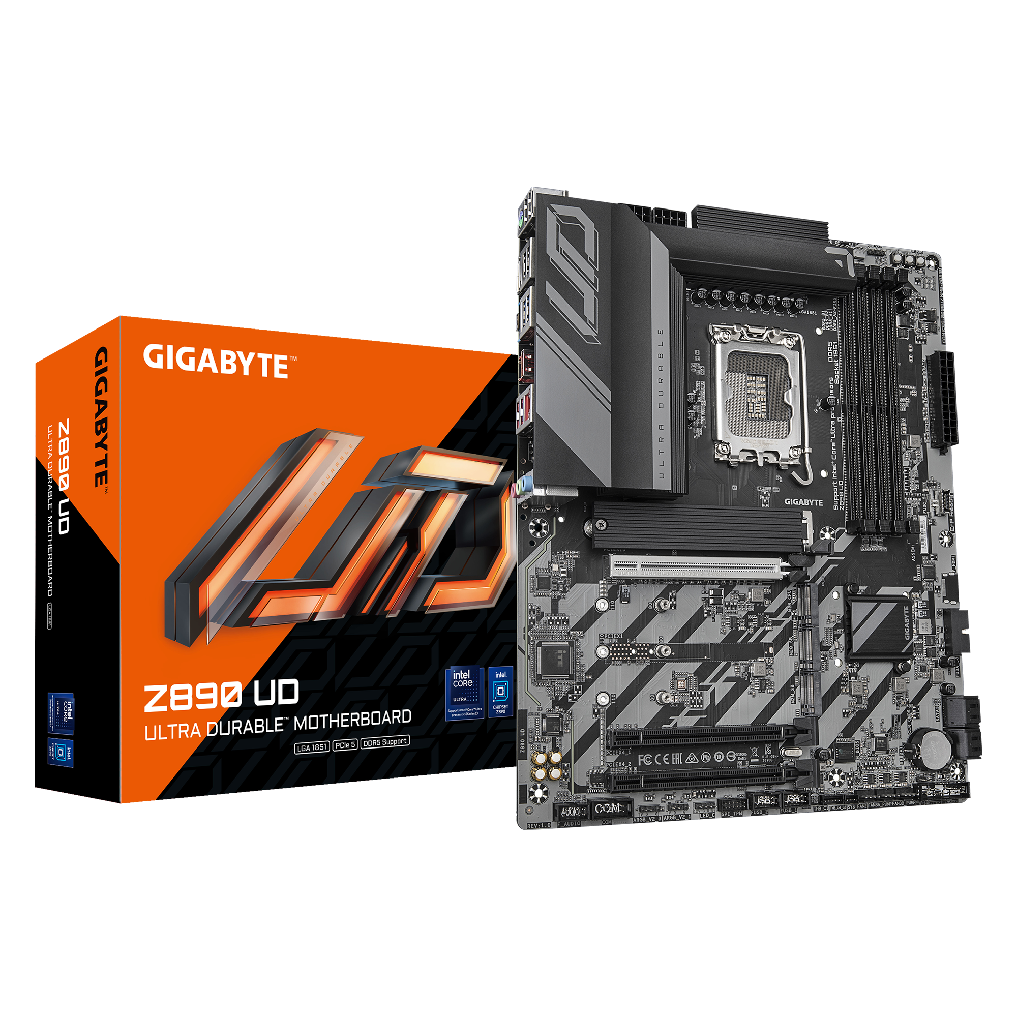 Gigabyte Z890 UD | ATX Motherboard