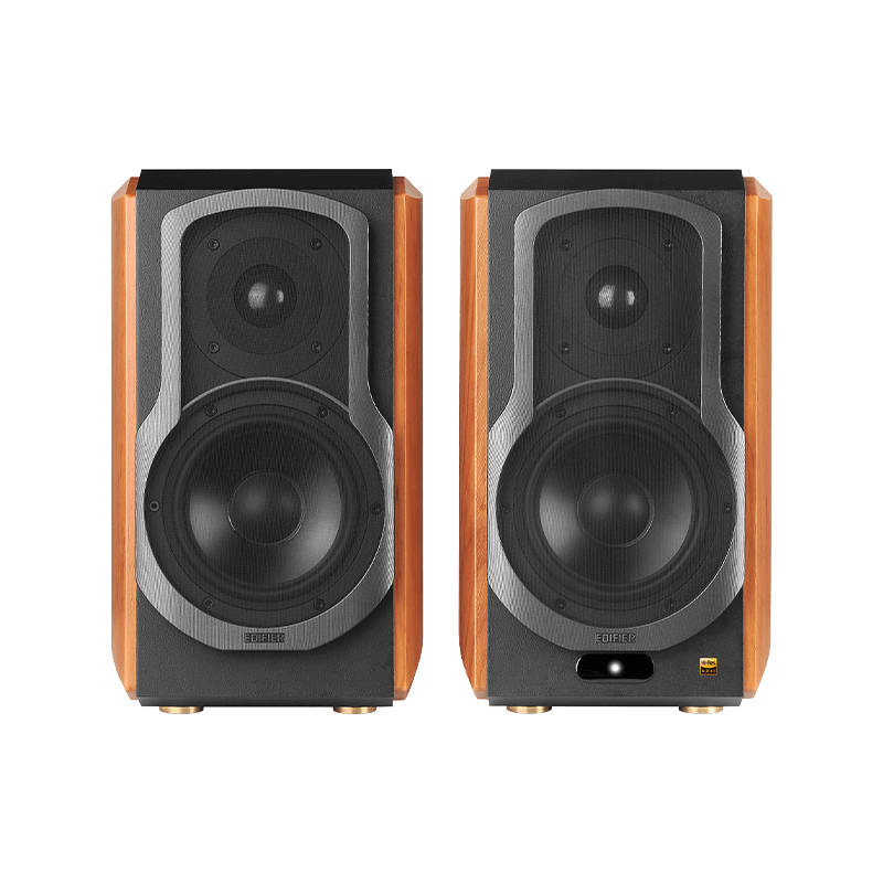 Edifier S1000W | Active Wireless Hi-Fi Bookshelf Speaker