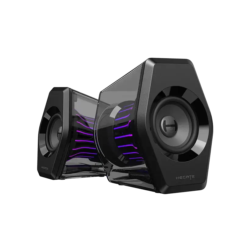 Edifier G2000 Pro | 2.0 Gaming Speakers (Black)
