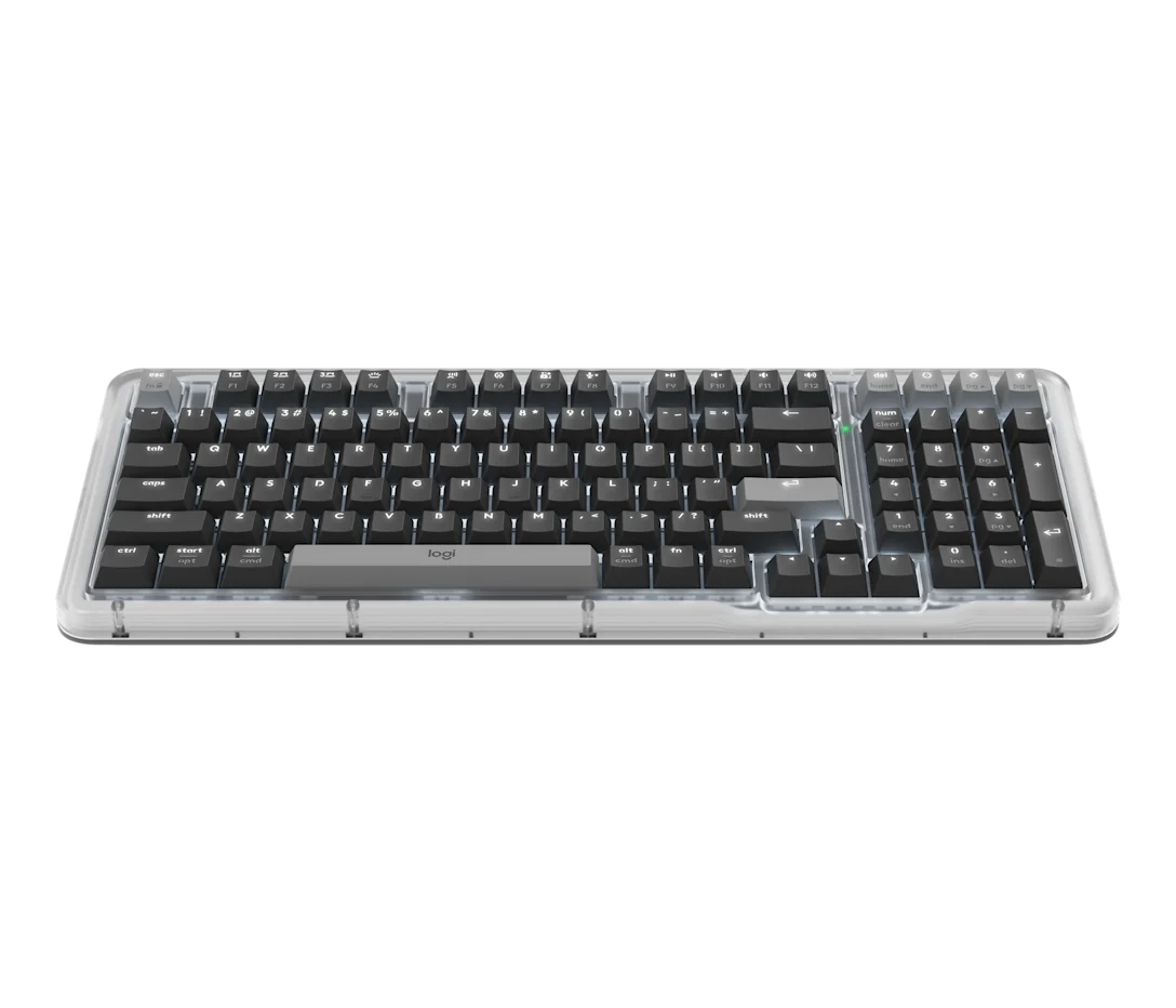 Logitech Alto Keys K98M | Wireless Mechanical Keyboard (Graphite)