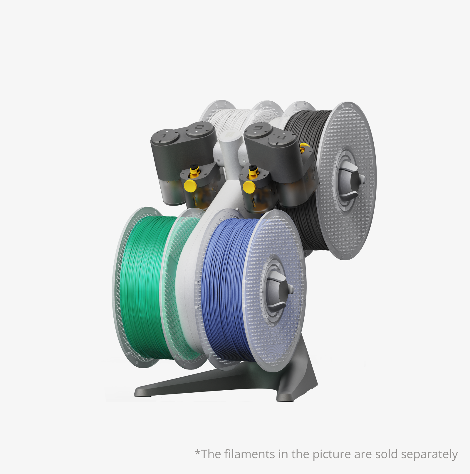 Bambu Lab AMS Lite | Automatic Material System