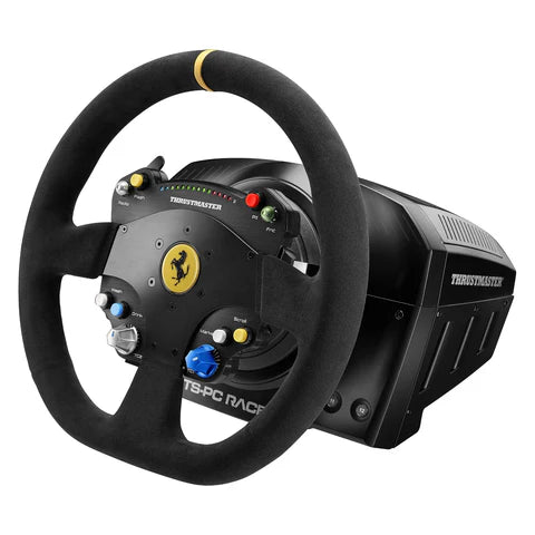 Thrustmaster TS-PC RACER FERRARI 488 CHALLENGE EDITION | Sim Racing Wheel