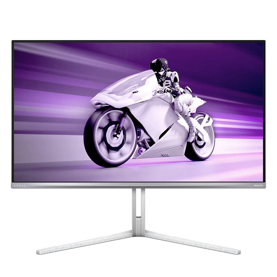 Philips 32M2N8900 | 31.5" 4K UHD (2160P) 240Hz QD-OLED Gaming Monitor