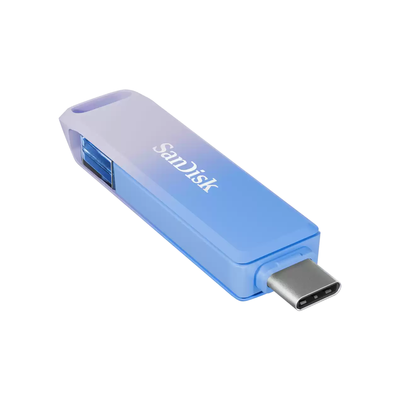 SanDisk Creator Phone Drive | USB-C, Lightning Dual Connector (128GB, 256GB)