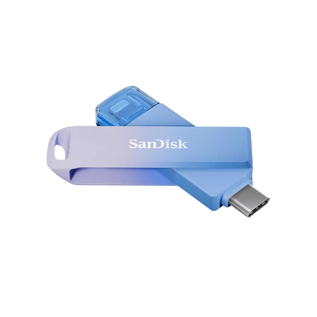 SanDisk Creator Phone Drive | USB-C, Lightning Dual Connector (128GB, 256GB)
