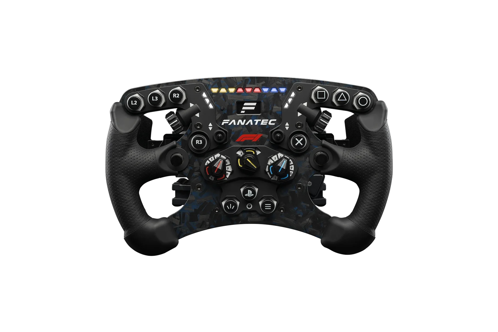 Fanatec ClubSport RACING WHEEL F1 EU