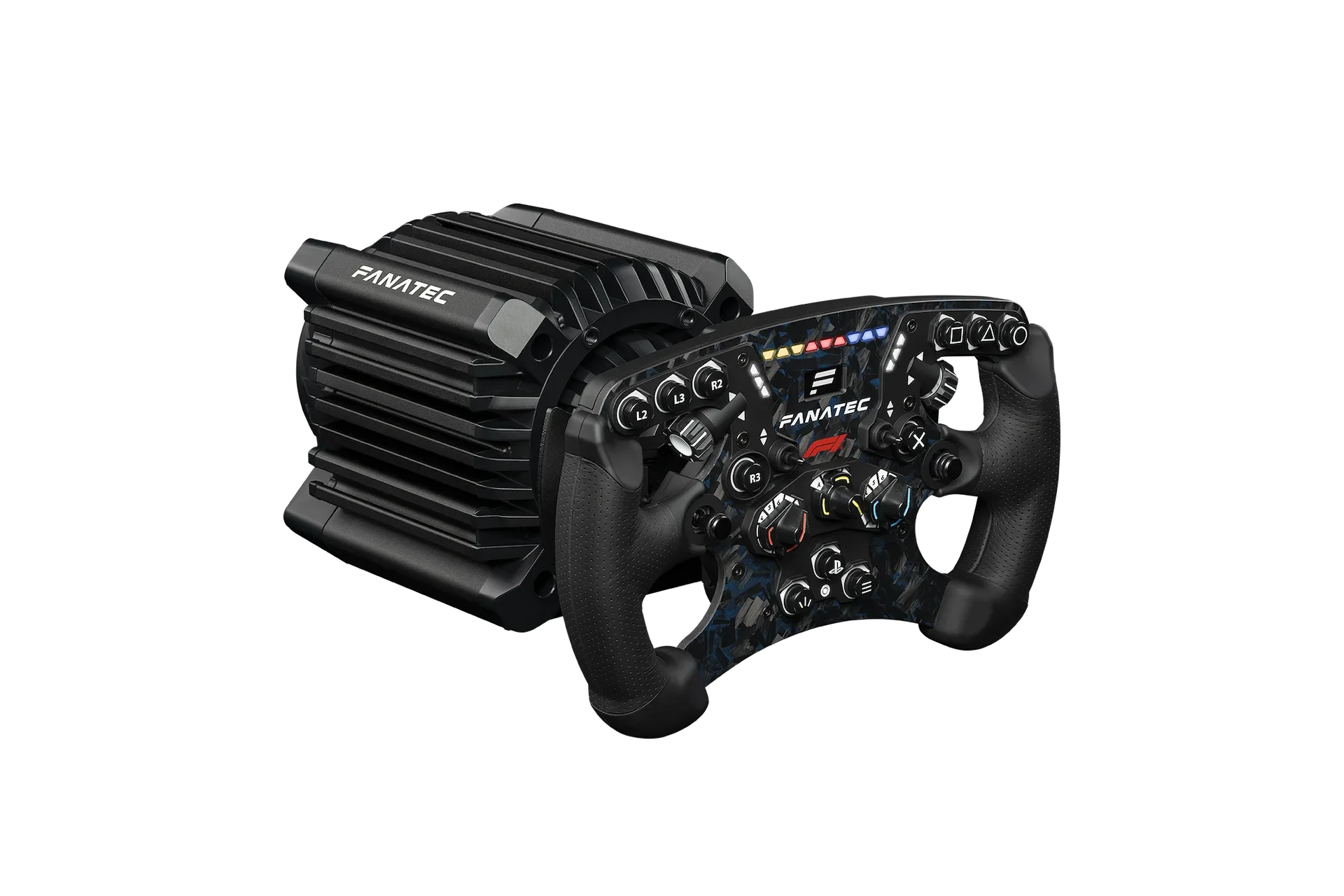 Fanatec ClubSport RACING WHEEL F1 EU