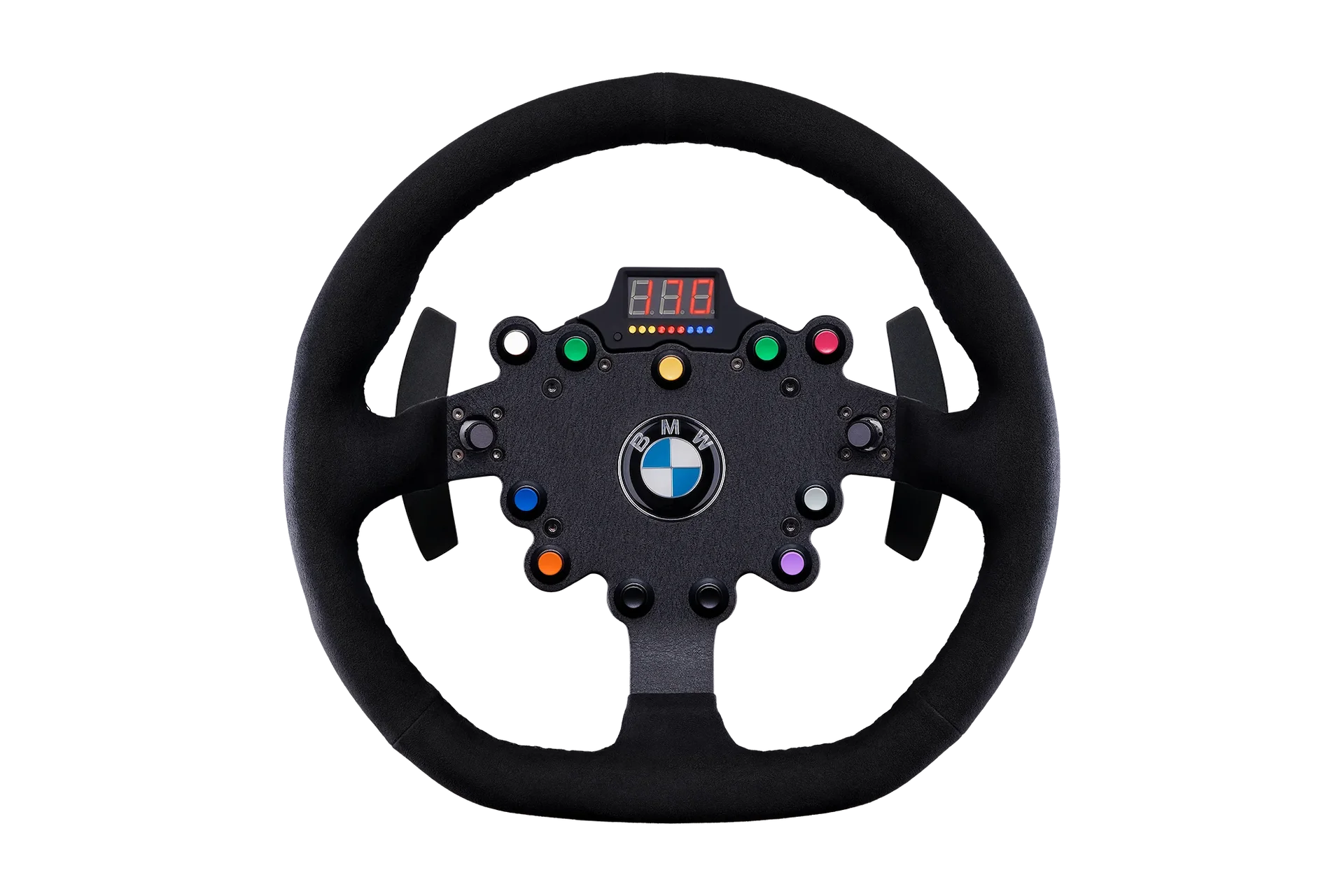 Fanatec ClubSport LENKRAD BMW GT2 QR2 WHEEL-SIDE