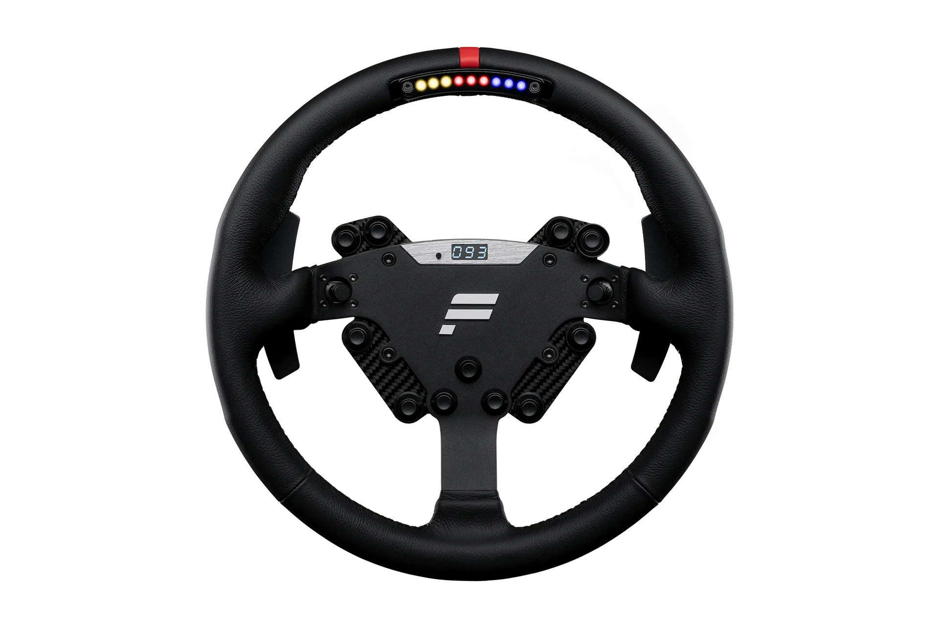 Fanatec ClubSport STEERING WHEEL RS QR2 WHEEL-SIDE