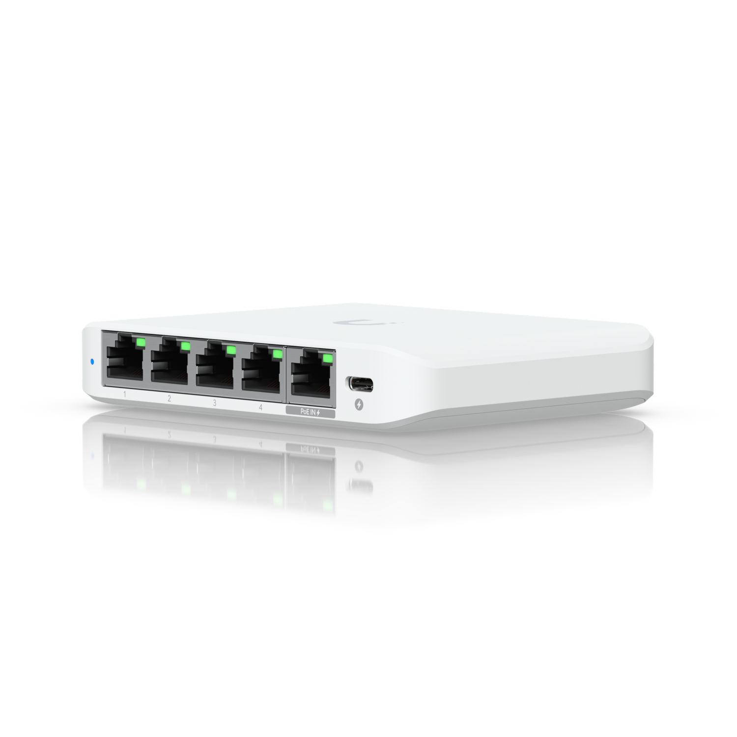 Ubiquiti UniFi USW-Flex-2.5G-5 | Switch Flex Mini 2.5G