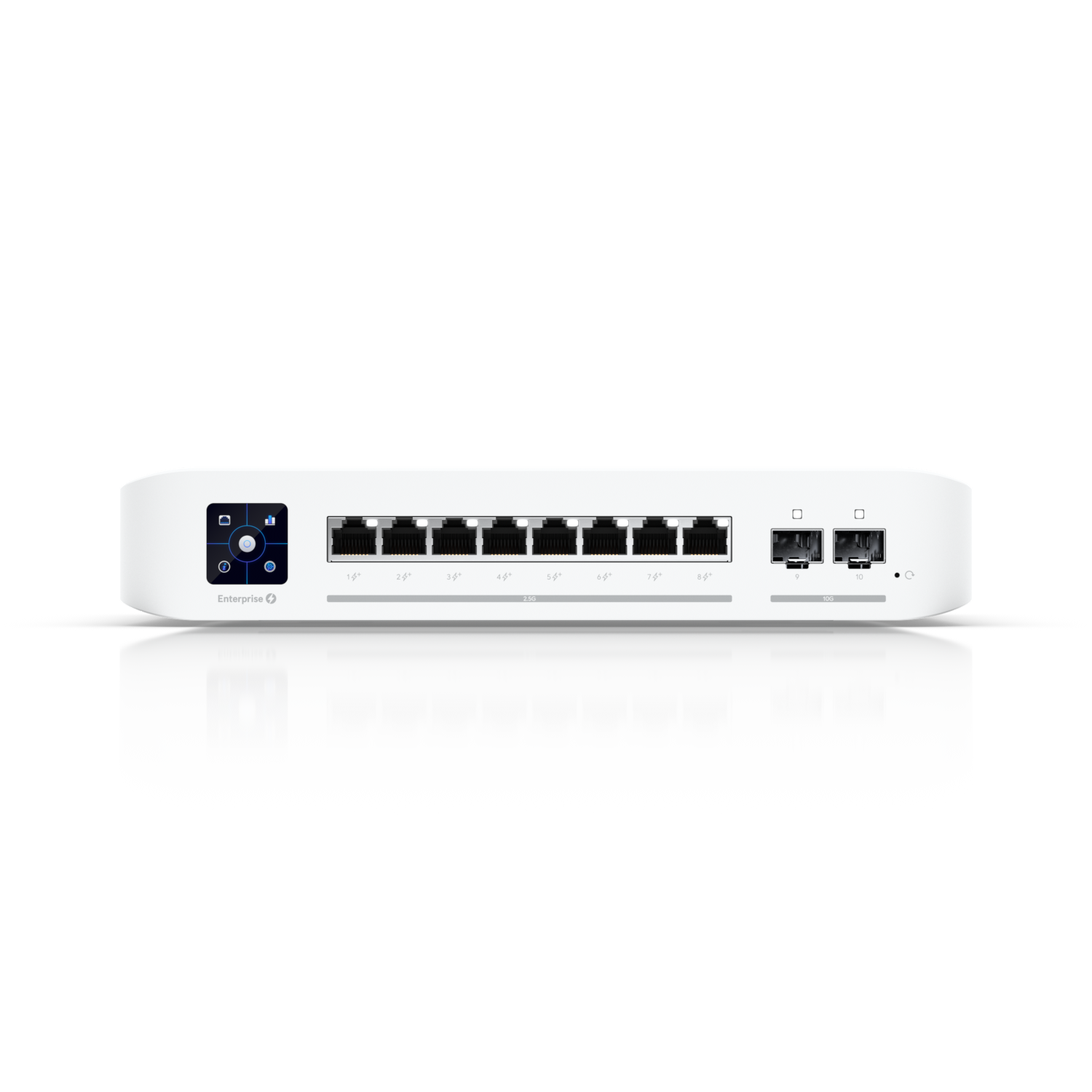 Ubiquiti UniFi USW-Enterprise-8-PoE | Switch Enterprise 8 PoE