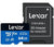 LEXAR 633x | R100/W45 MB/s MicroSDXC™ Cards