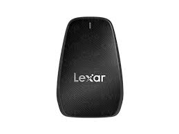 Lexar RW550U | CFexpress Type B + SD USB 3.2 Gen 2 Card Reader