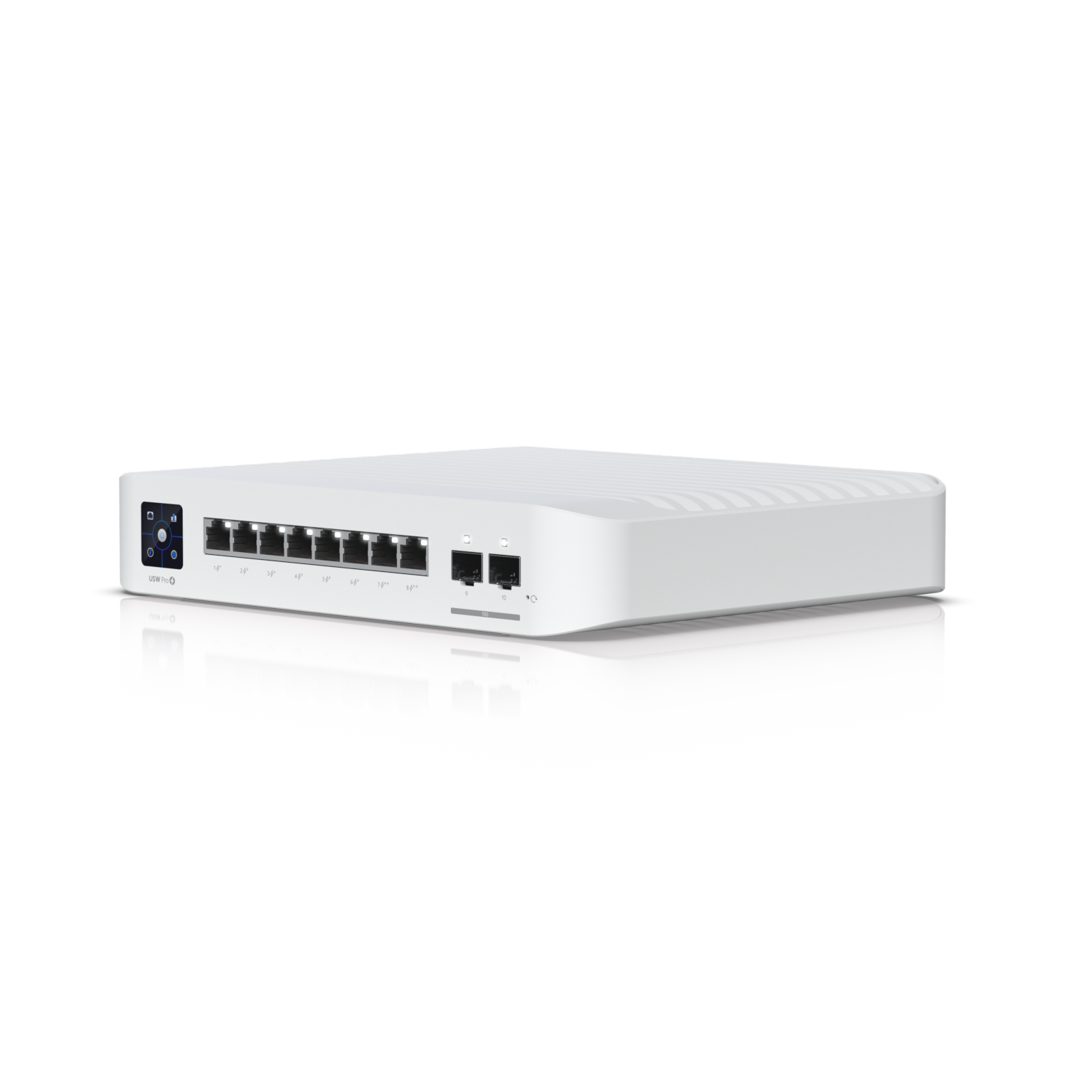 Ubiquiti UniFi USW-Pro-8-PoE | Switch Pro 8 PoE