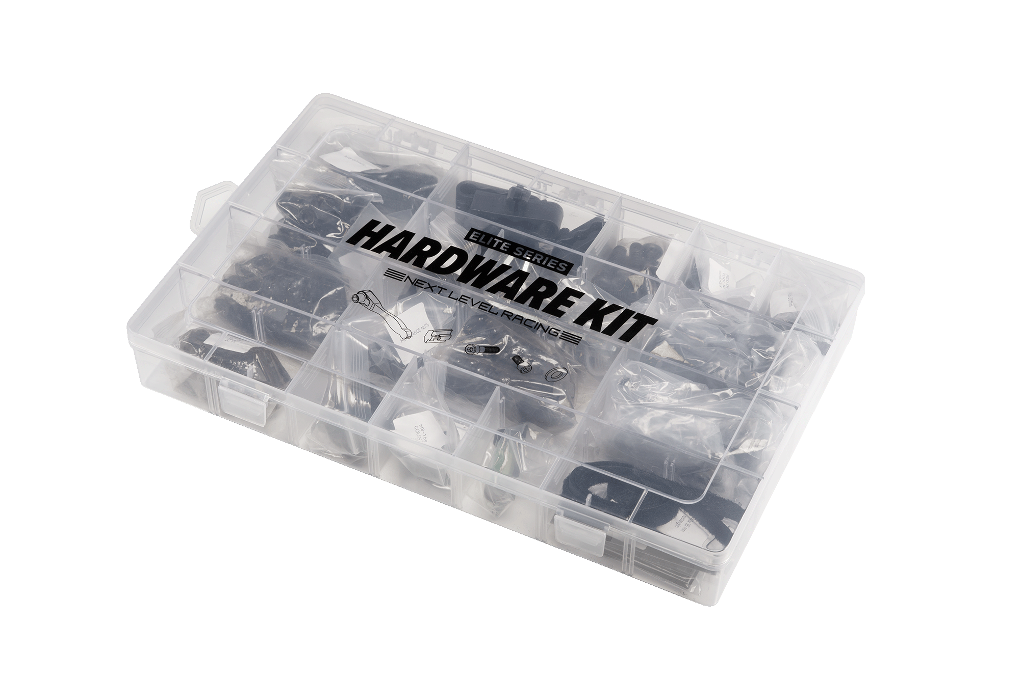 Next Level Racing Elite Hardware Kit | Racing Cockpit Accessory