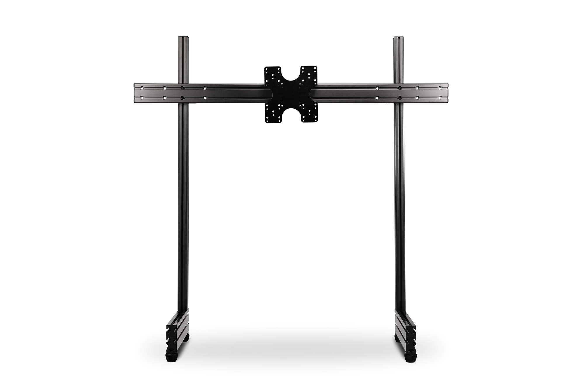 Next Level Racing Elite Freestanding Single Monitor Stand | Racing Cockpit Monitor Stand