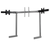 Next Level Racing ELITE Free Standing Triple Add-On Black | Racing Cockpit Monitor Add-on