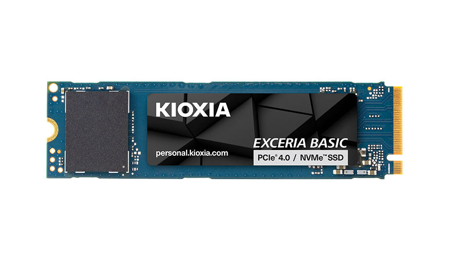 Kioxia Exceria Basic | NVME PCIE Gen 4 SSD