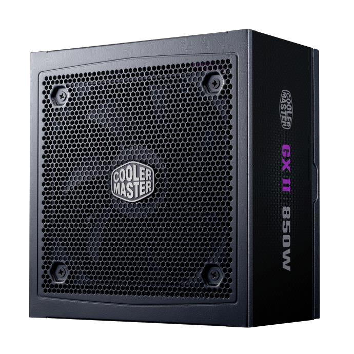 Cooler Master MWE 850W | Fully-Modular 80+ Gold Power Supply