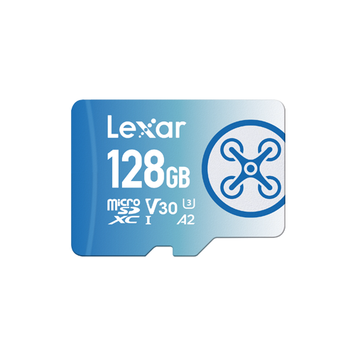 Lexar® FLY | microSDXC™ UHS-I Cards