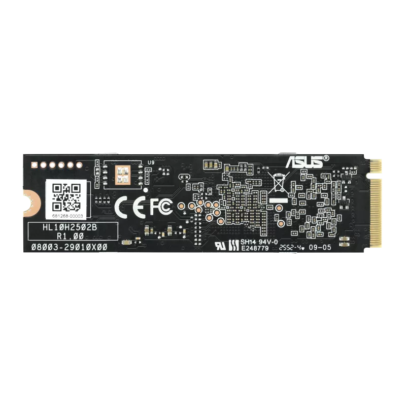 ASUS UGen300 M2 AI Module 2GB LPDDR4X