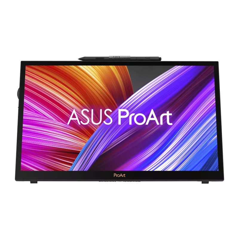 ASUS ProArt PA169CDV | UHD 60HZ 16" IPS Touch Portable Productivity Monitor