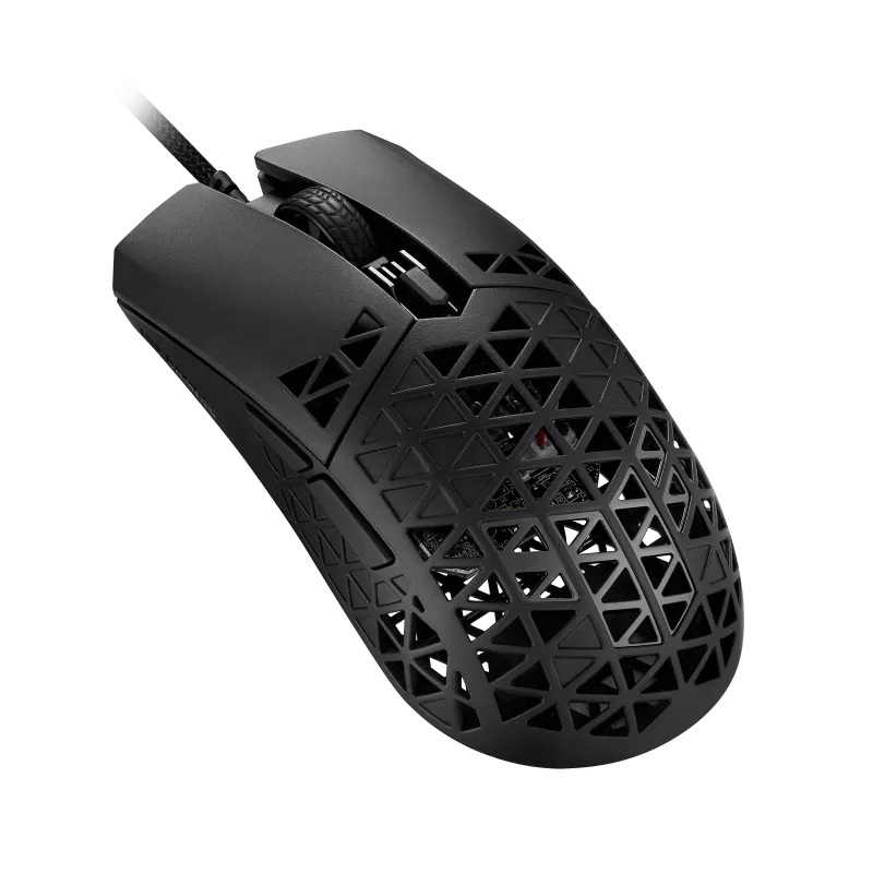 ASUS TUF Gaming M4 Air | Lightweight Wired Gaming Mouse
