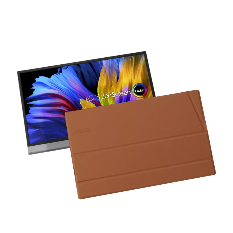 ASUS ZenScreen MQ13AH | FHD 60HZ 13" OLED Portable Productivity Monitor
