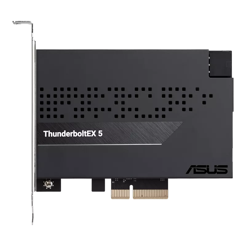 ASUS ThunderboltEX 5 | PCIe Expansion Card