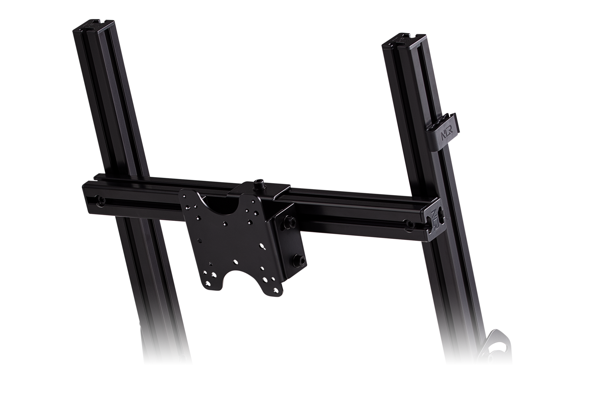 Next Level Racing GTElite Direct Mount Overhead Monitor Add-On | Racing Cockpit Monitor Mount