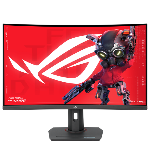ASUS ROG Strix XG32WCS | 32" 1440P 180Hz Gaming Monitor
