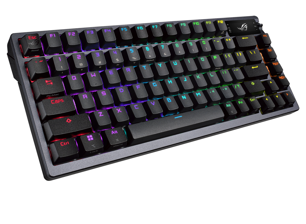 ASUS ROG AZOTH | 75% Wireless Gaming Custom Keyboard