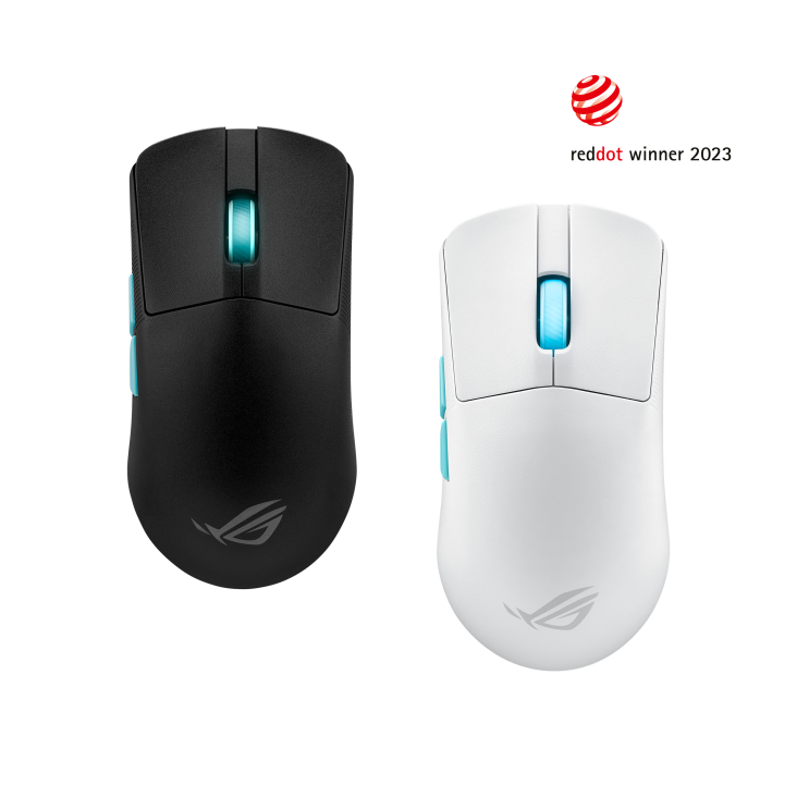 ASUS ROG HARPE ACE AIMLAB | Wireless Gaming Mouse