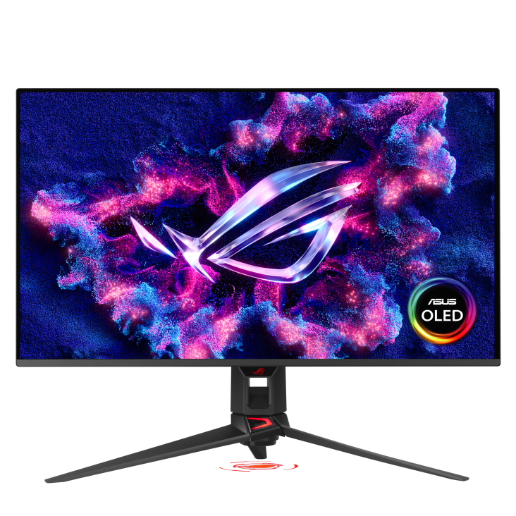 ASUS ROG Swift PG32UCDMR | 32" 4K UHD (2160P) QD-OLED 240HZ Gaming Monitor