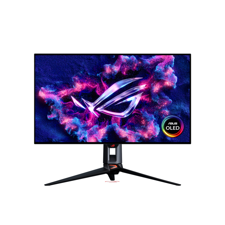 ASUS ROG Swift OLED PG32UCWM | 32-inch Tandem RGB OLED GAMING