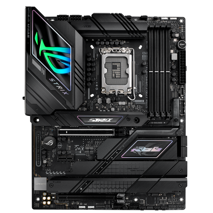 ASUS ROG STRIX Z790-F GAMING WIFI II | ATX LGA 1700 Motherboard