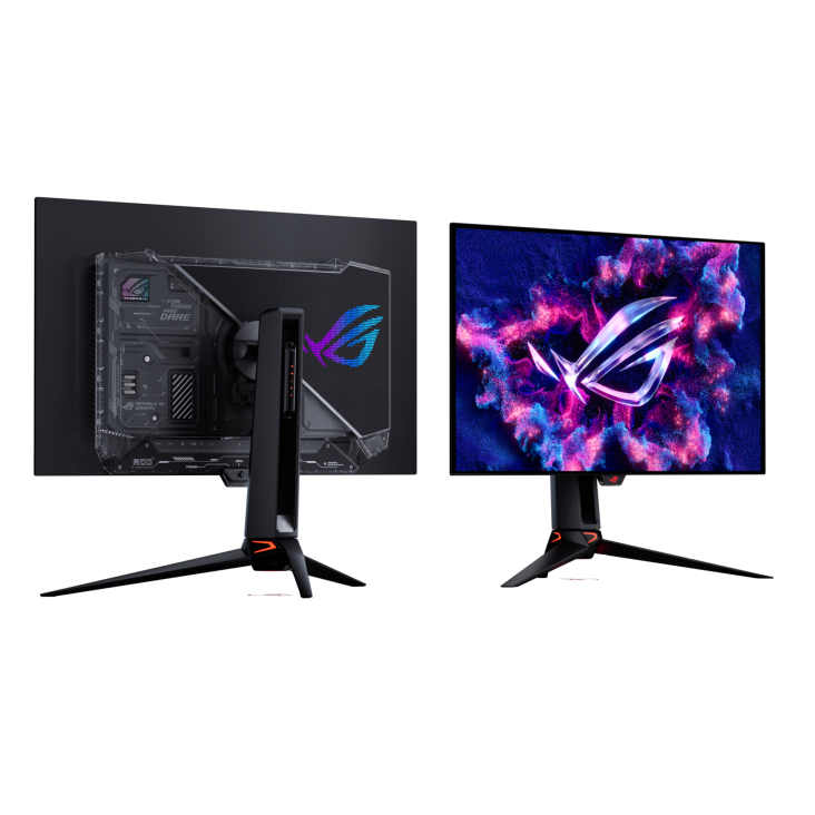 ASUS ROG Swift OLED PG32UCWM | 32-inch Tandem RGB OLED GAMING