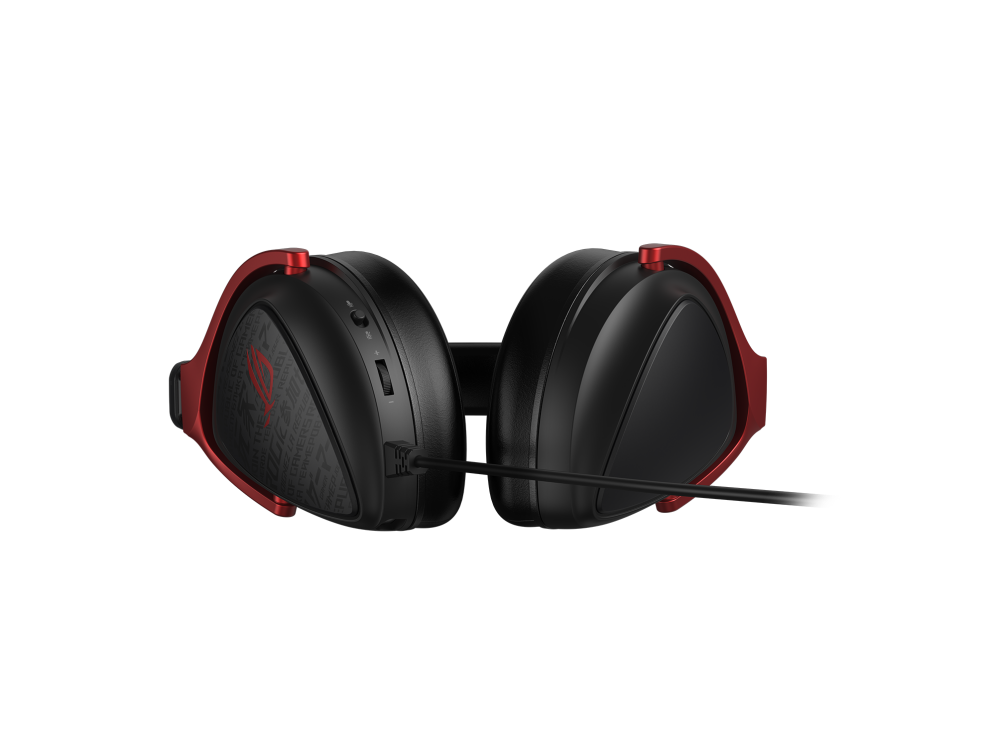 ASUS ROG DELTA S CORE | Noise-cancelling Wired Gaming Headset
