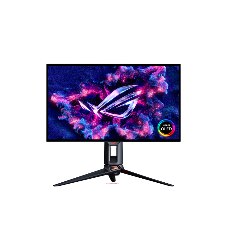 ROG Swift PG27UCWM OLED | 27-inch true Tandem RGB OLED